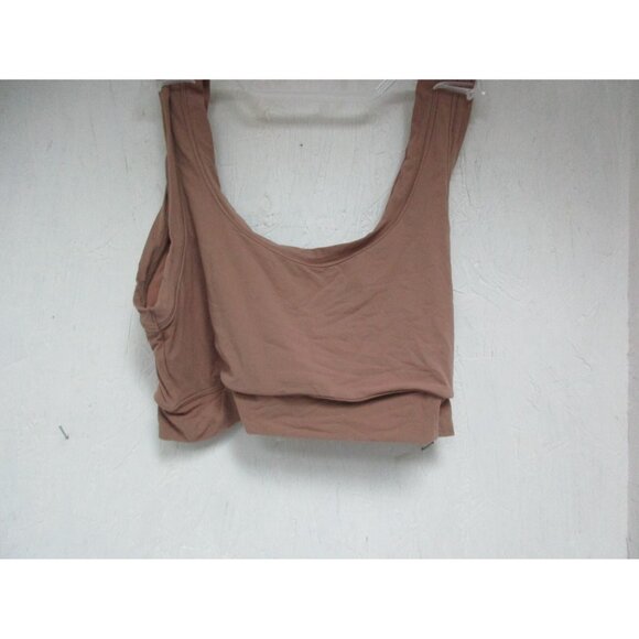 Adore Me  Women's Style#10452 Unlined Nueskin Bralette Beaver Fur Size XL New ! - Picture 1 of 2